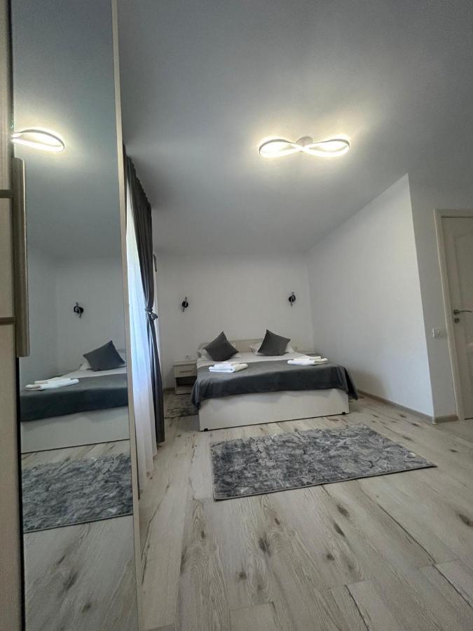 Отель Casa Dani&Moni Моечиу-де-Сус Экстерьер фото